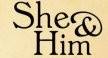 logo She And Him